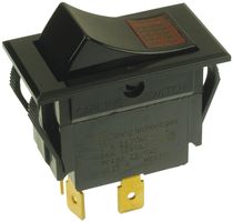 CARLING SWITCH LTIGK51-6S-BL-RC-NBL/125N