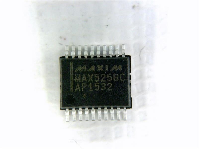 MAXIM INTEGRATED PRODUCTS MAX525BCAP+