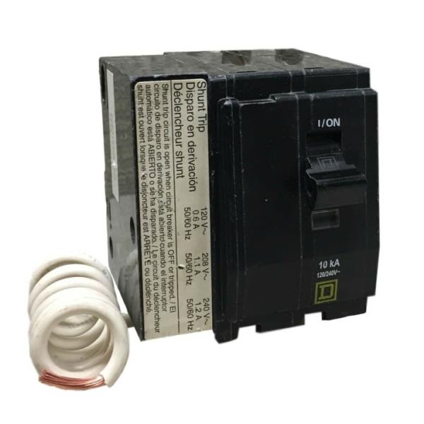 SCHNEIDER ELECTRIC QO240SWN1021