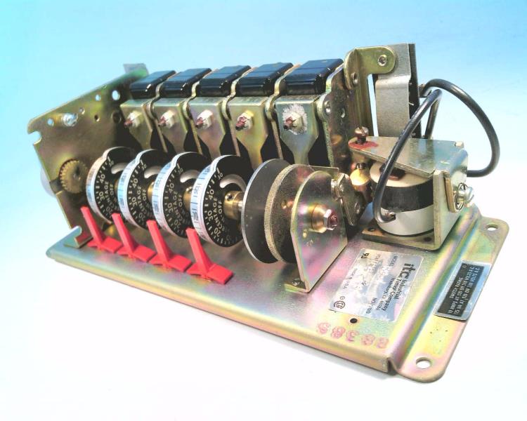 INTERNATIONAL TEMPERATURE CONTROL RC1