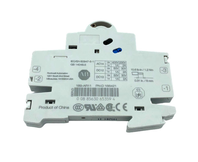 ALLEN BRADLEY 189-AR11
