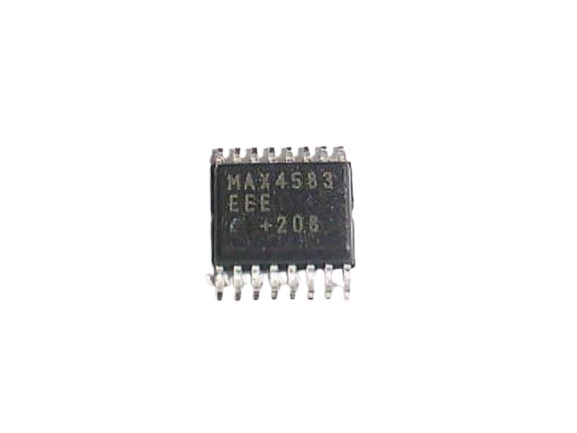 MAXIM INTEGRATED PRODUCTS MAX4583EEE+