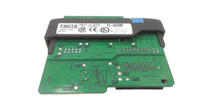 FACTS ENGINEERING F2-04THM