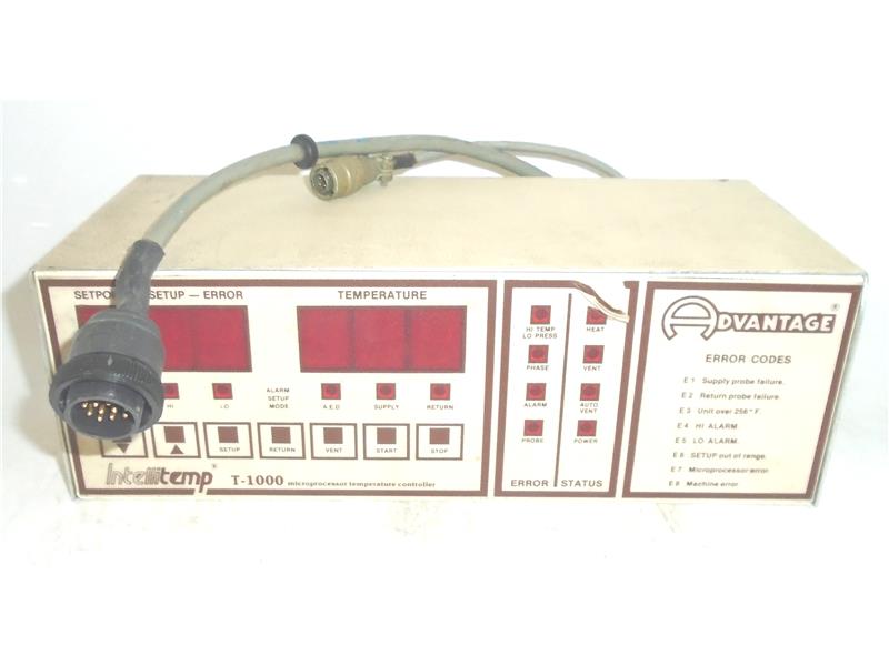 ADVANTAGE ENGINEERING T-1000