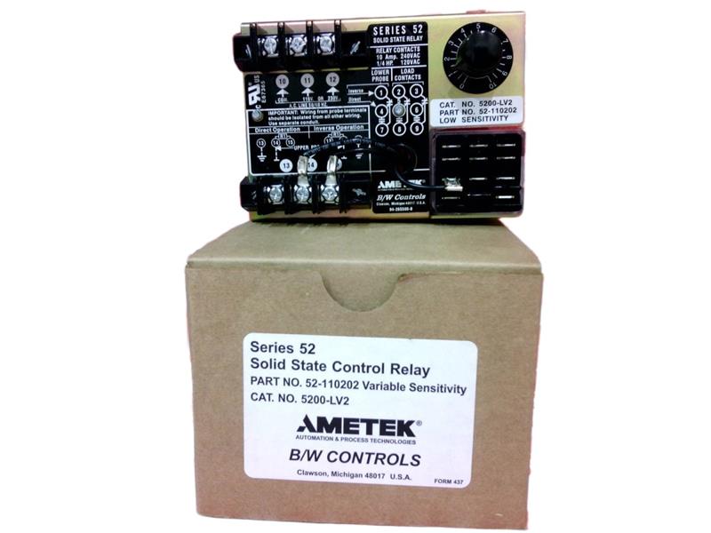 AMETEK 5200-LV2-OC