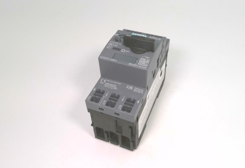 SIEMENS 3RV2011-0CA25