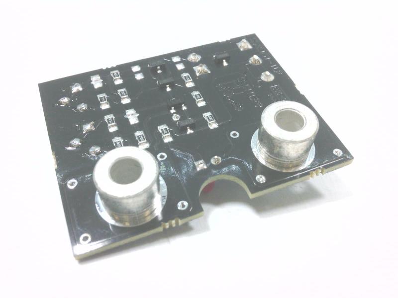 HBCONTROLS SSRMAN-1LP-ZS