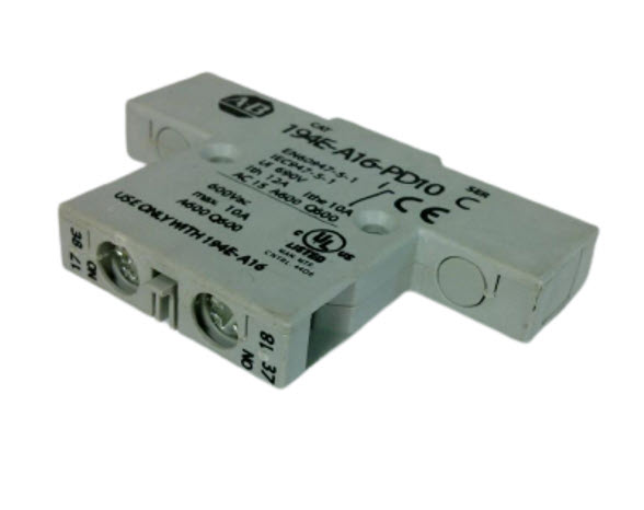ALLEN BRADLEY 194E-A16-PD10