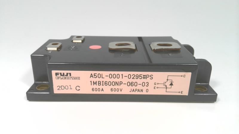FUJI ELECTRIC 1MBI600NP-060-03