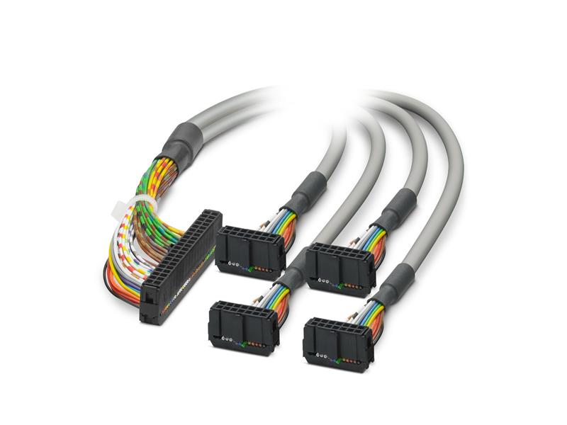 PHOENIX CONTACT FLK 40/4X14/EZ-DR/ 100/OB32