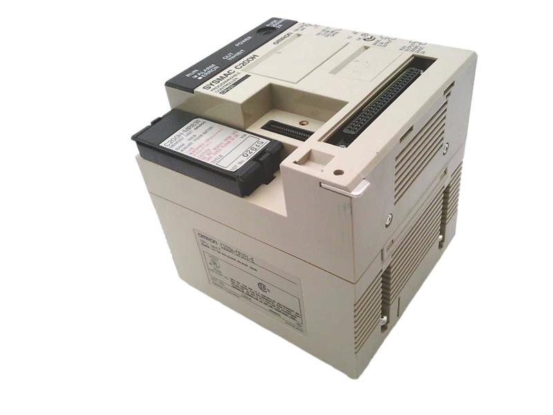 OMRON C200H-CPU31-E