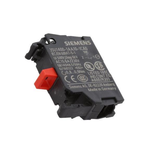 SIEMENS 3SU1400-1AA10-1CA0-ZX01