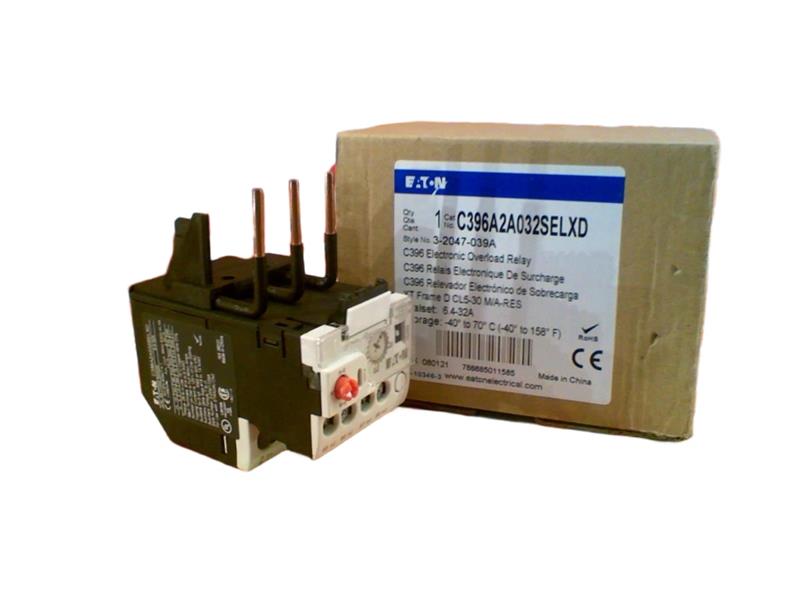 EATON CORPORATION C396A2A032SELXD
