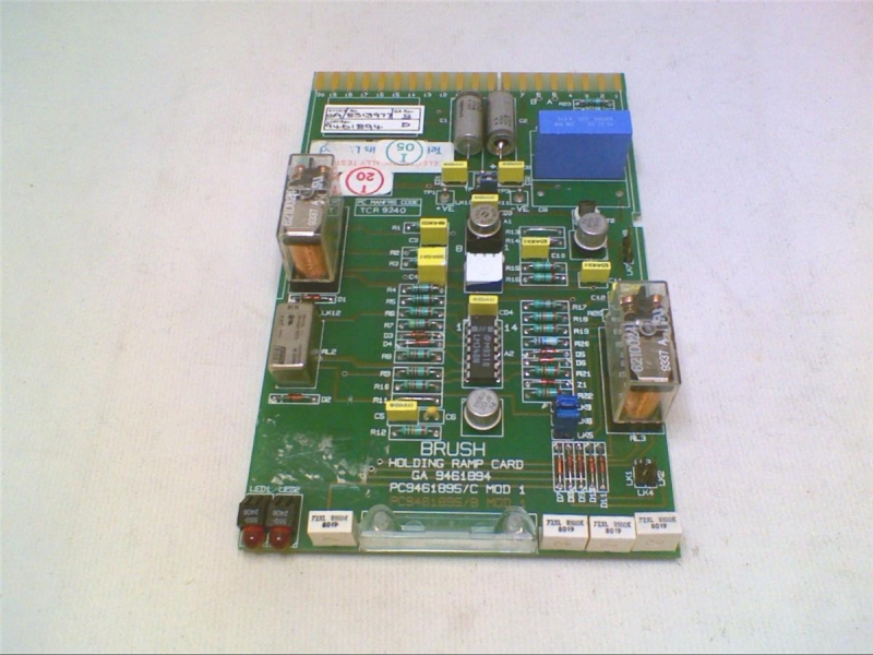 BRUSH ELECTRICAL 9461894