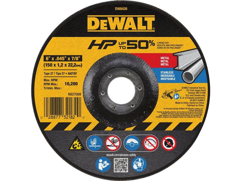 DW8426 by STANLEY BLACK & DECKER
