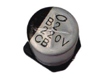 NICHICON UCB1V221MNL1GS