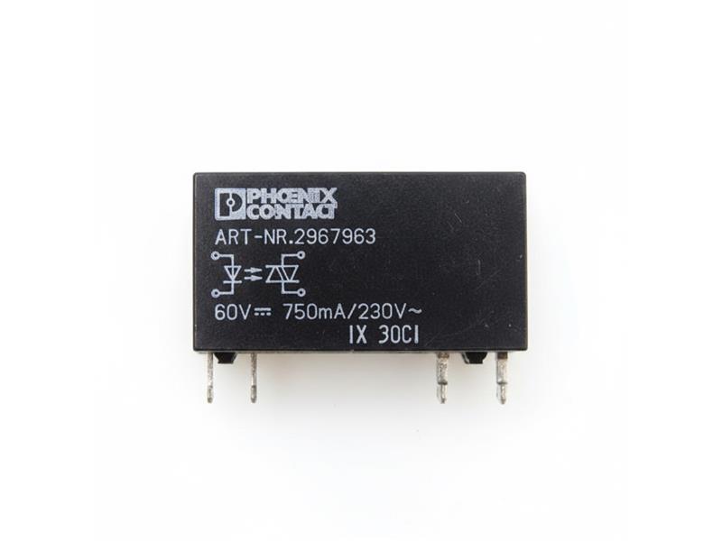 PHOENIX CONTACT PLC-OPT- 60DC/230AC/1
