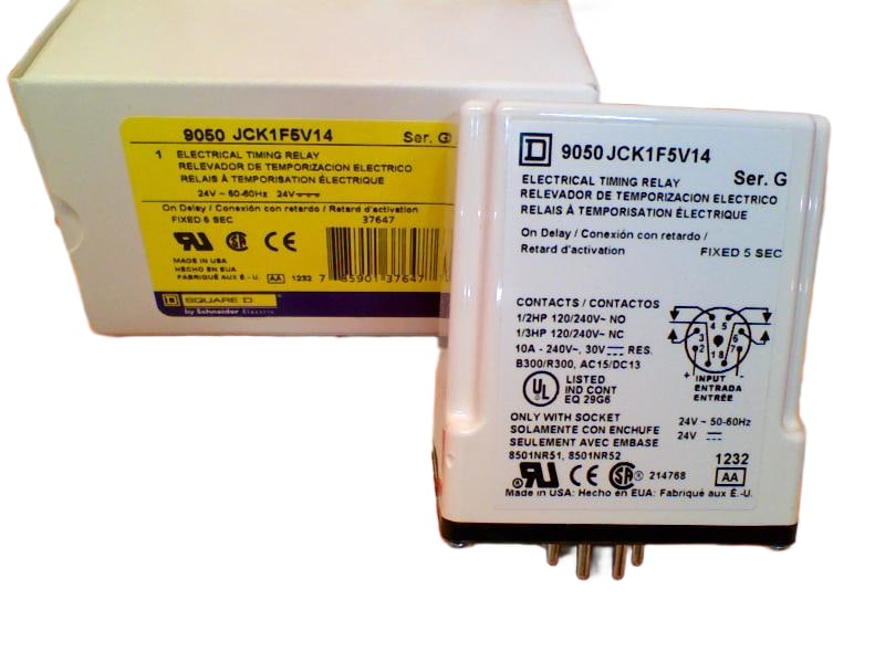 9050JCK1F5V14 by SCHNEIDER ELECTRIC