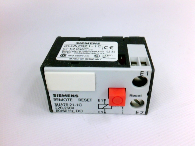 3UA7921-1C by SIEMENS