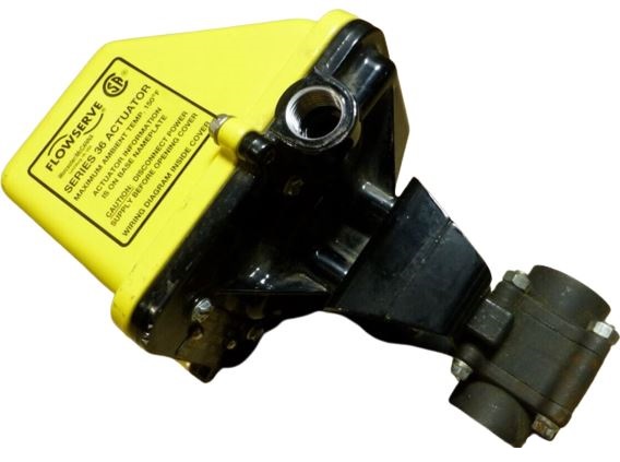 10-36-120A-T6152-R0 by FLOWSERVE