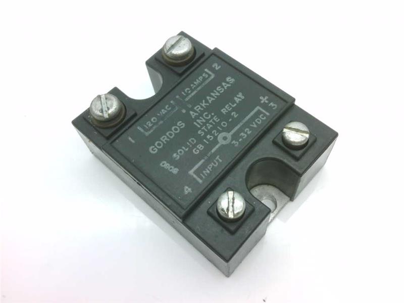 GB15210-2 by CROUZET