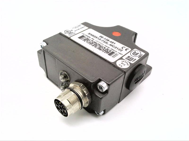 EUCHNER SN02X12-732L-MC2122