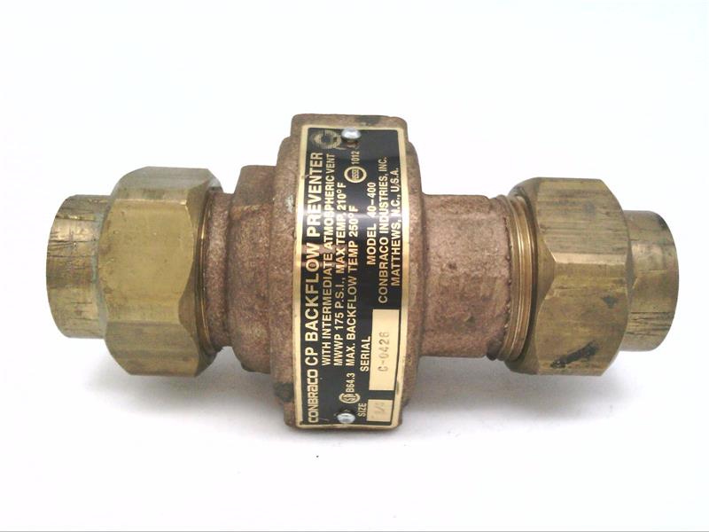 APOLLO VALVES 40-400