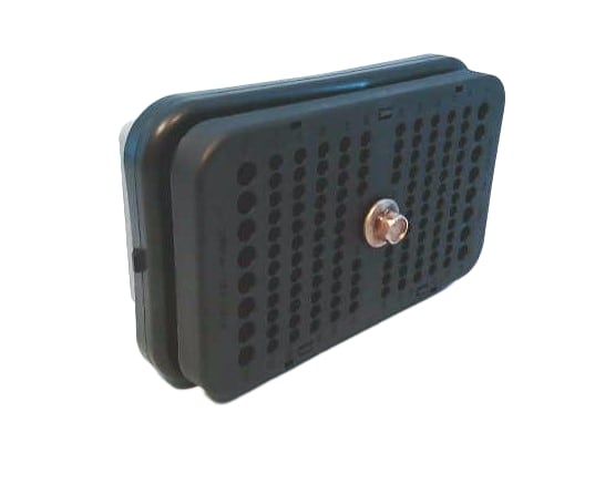 DRB16-128SAE-L018 by TE CONNECTIVITY