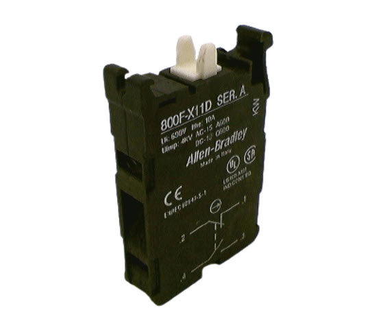 ALLEN BRADLEY 800F-X11D