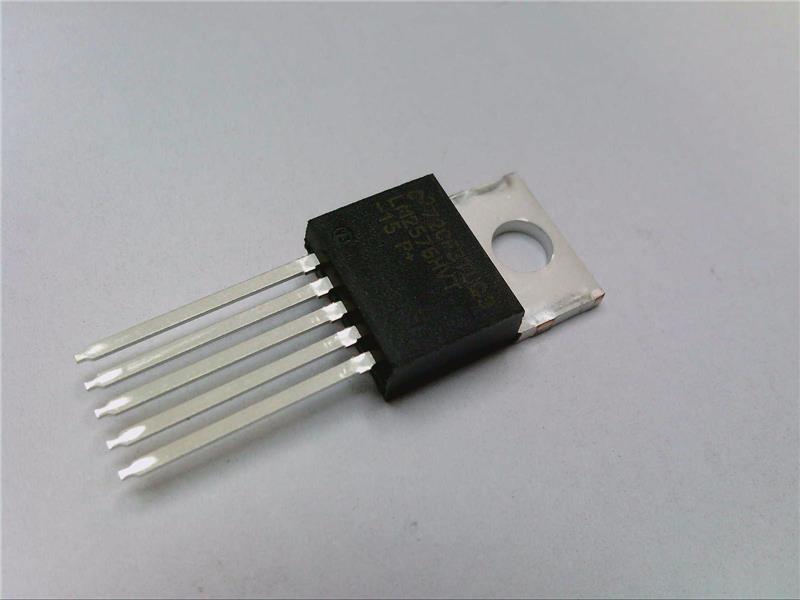 TEXAS INSTRUMENTS SEMI LM2576HVT-15/NOPB