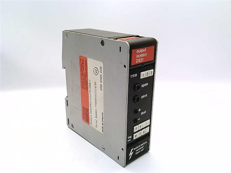 INVENSYS D521/1/LV/PS/DOWN/T