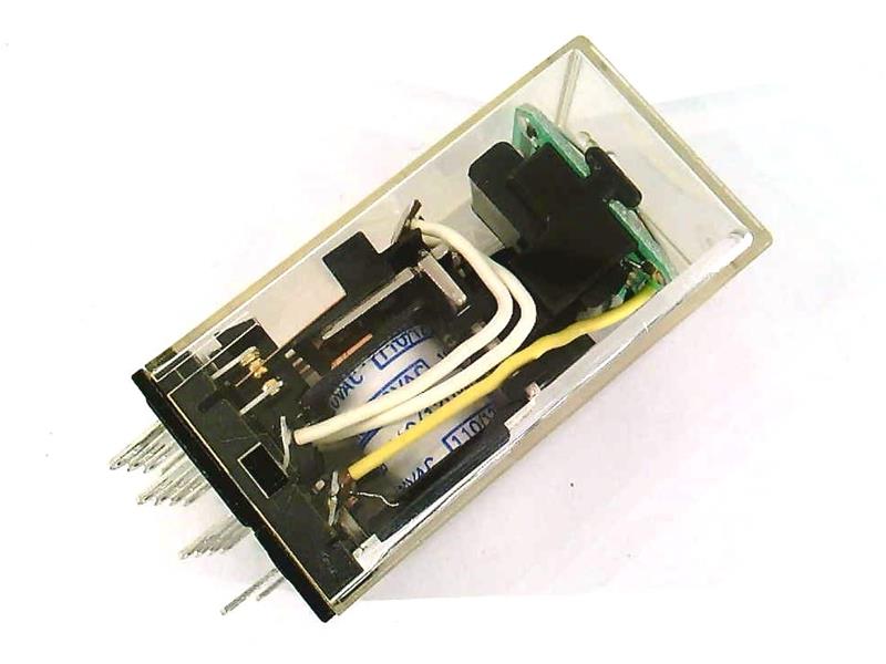 OMRON MY4N-CR AC110/120