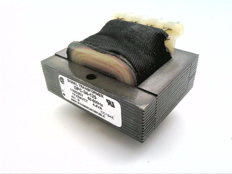 SIGNAL TRANSFORMER DPC-34-125
