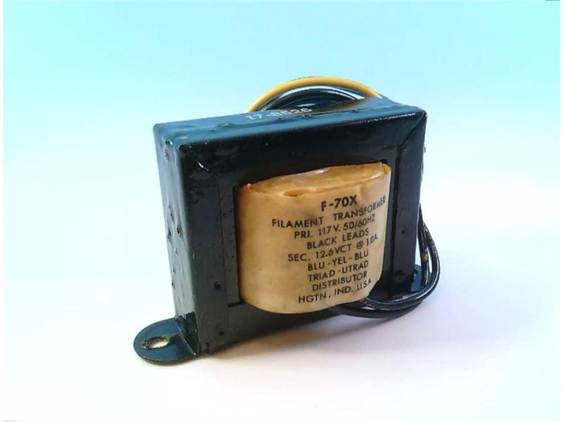 TRIAD MAGNETICS F-70X