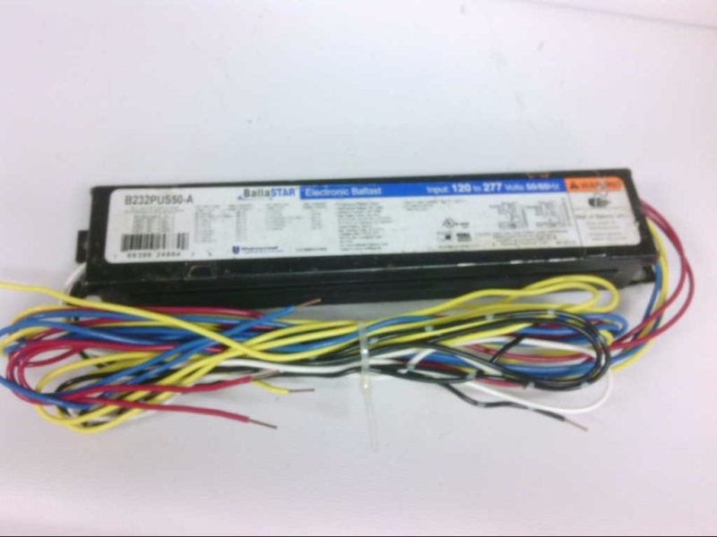 UNIVERSAL LIGHTING TECHNOLOGY B232PUS50-A