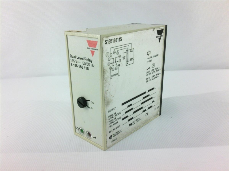CARLO GAVAZZI S-195-166-115