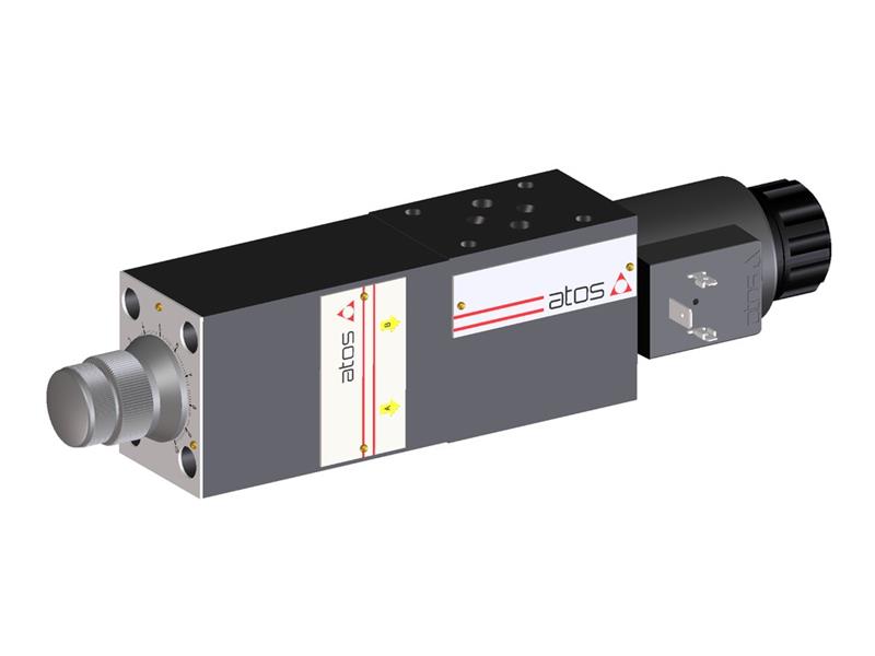 DHQ-011/O/00-EX 24DC by ATOS