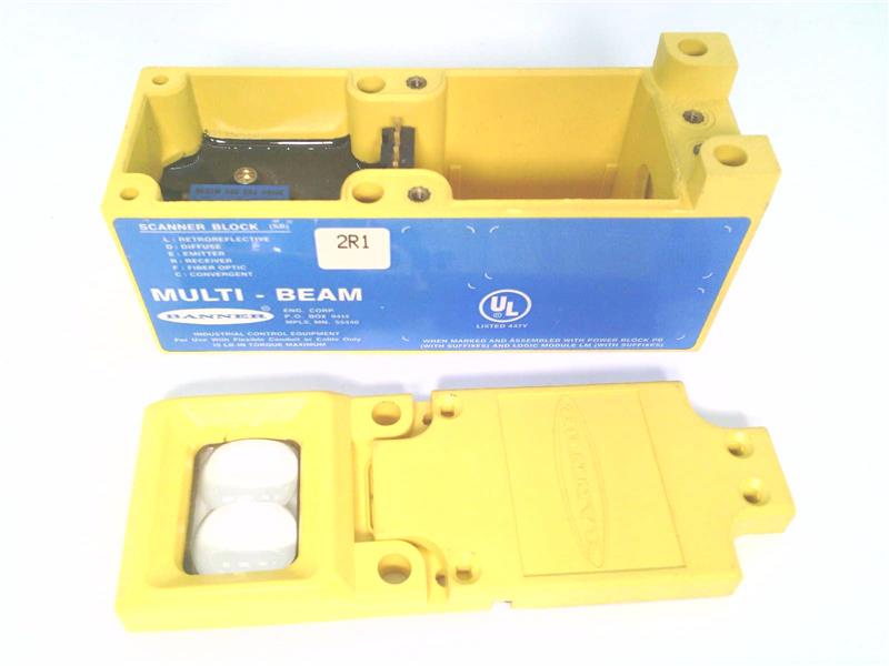 BANNER ENGINEERING SB2R1