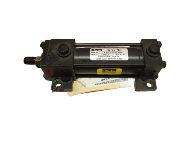 PARKER 01.50-CC-2A-NU14A-C3