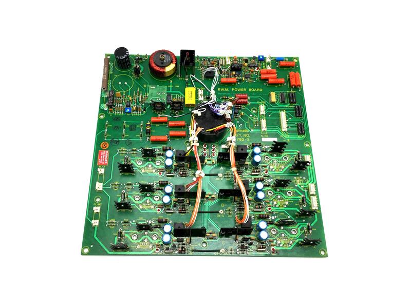 EATON CORPORATION 15-792-3