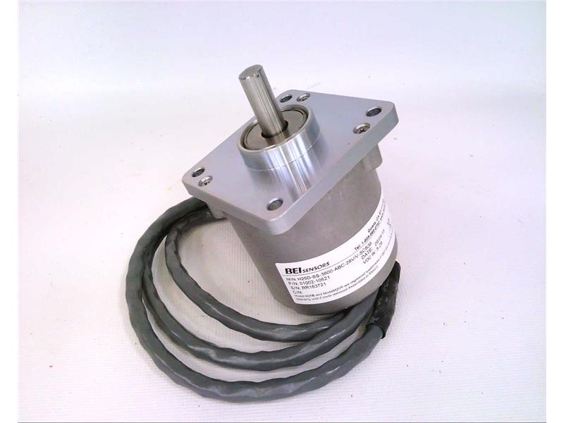 BEI SENSORS H25D-SS-3600-ABC-28V/V-SCS36