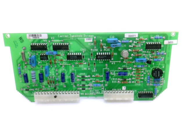 CARRIER TRANSICOLD 12-01058-10RP