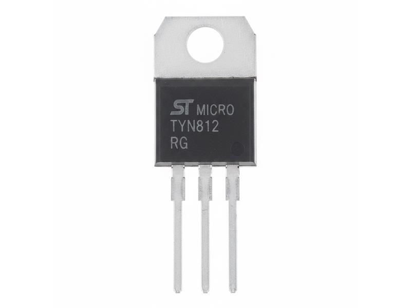 ST MICRO TYN812RG