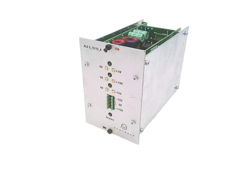 CENTRALP AUTOMATISMES ALS5-15-15-A