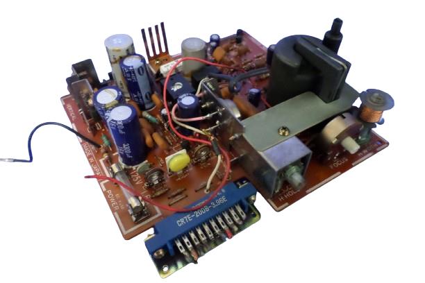 CHASSIS PLANS TNP81878