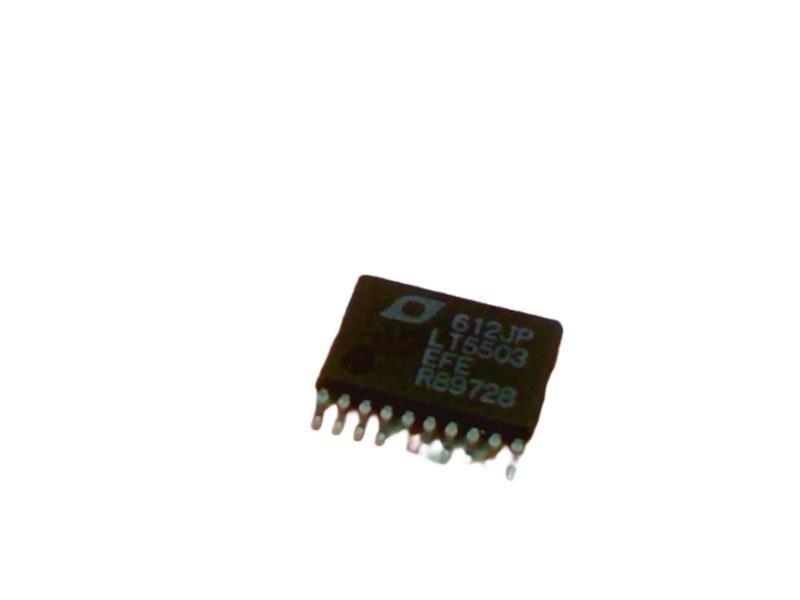 LT5503EFEPBF by ANALOG DEVICES