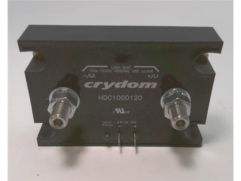 HDC100D120 by SENSATA TECHNOLOGIES