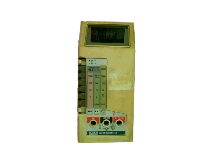 FLUKE 8020A