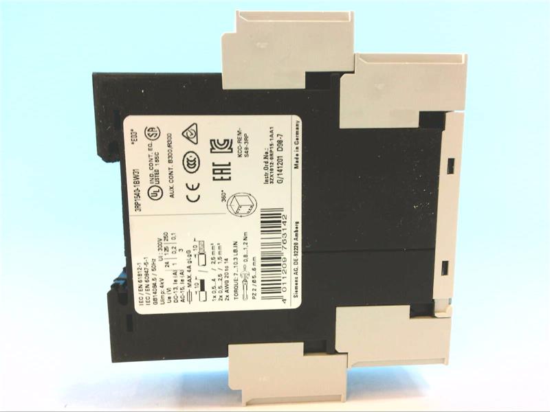SIEMENS 3RP1540-1BW31