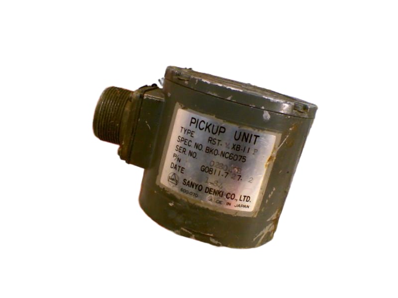 RST-4XB-11-P by SANYO
